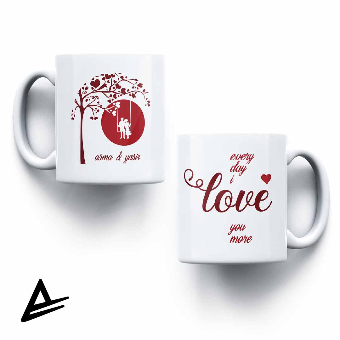 Every Day Mug