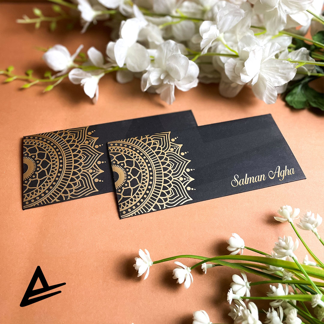 Personalized Money Envelops - D5