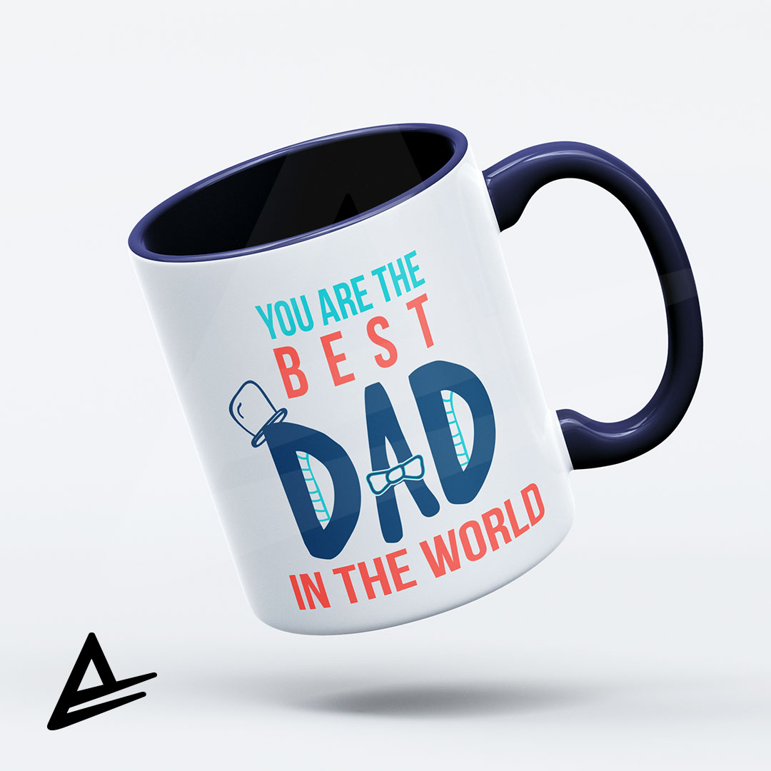 Best Dad In The World!